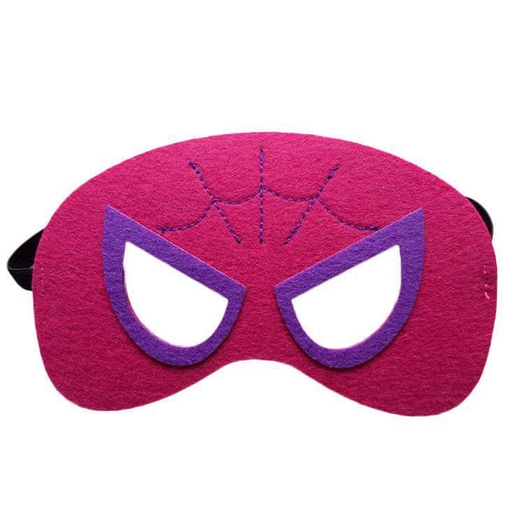 Halloween Felt Face mask thumbnail 2