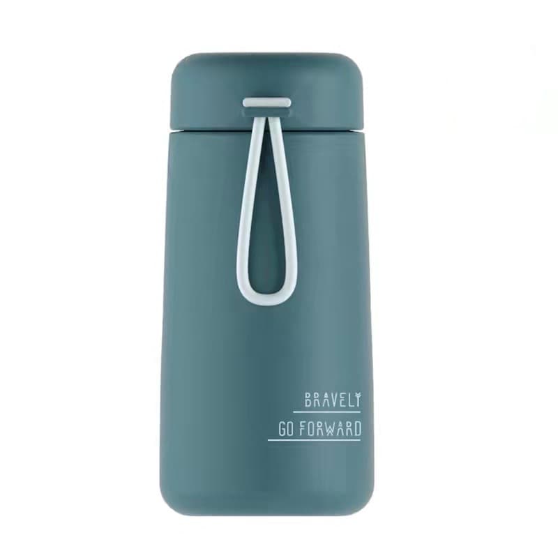 9oz 304 stainless steel cute portable Bottles-Insulated thumbnail 6