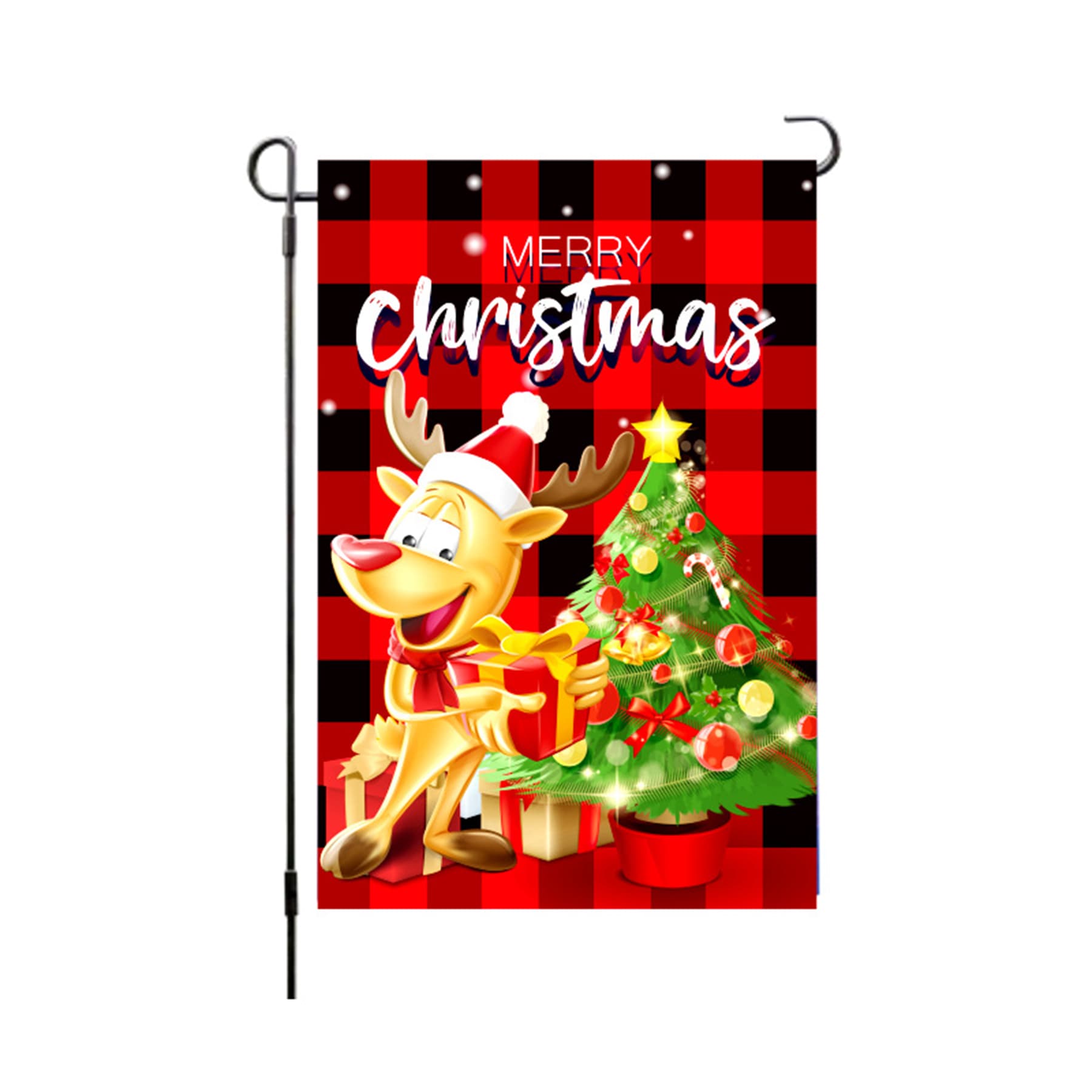 Christmas Yard Decoration Banner thumbnail 22