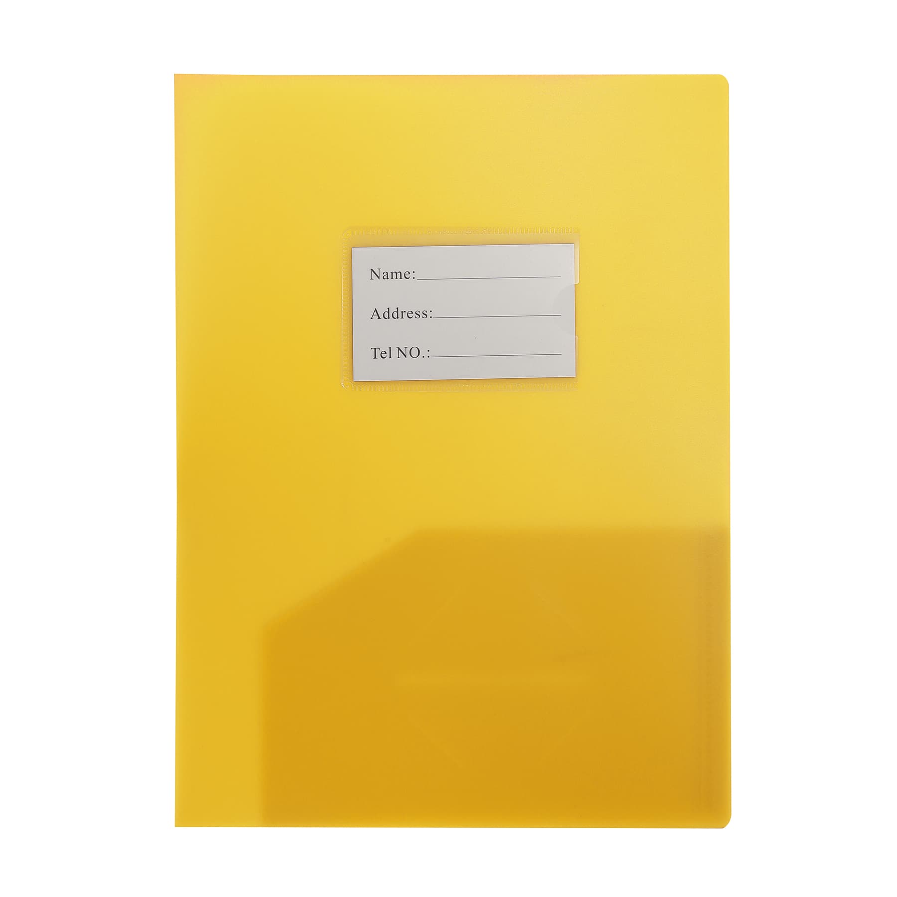 A4 Size Plastic File Folder thumbnail 4