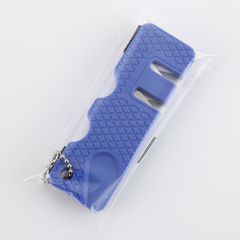 Outdoor Camping Portable Pocket Sharpener Knives Accessories thumbnail 4