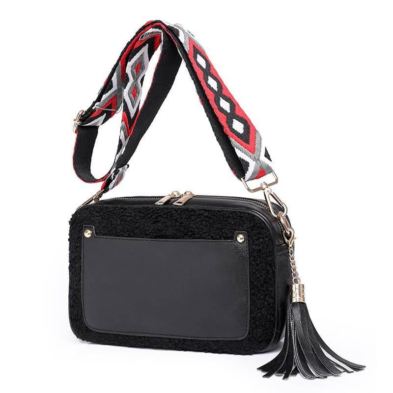 PU Leather Small Crossbody Bags for Women thumbnail 3