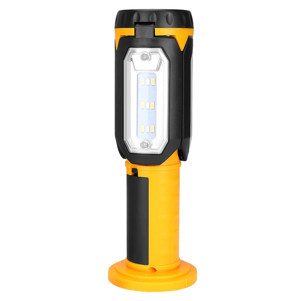 Usb Charging Outdoor Dual Color Lighting Emergency Light thumbnail 4