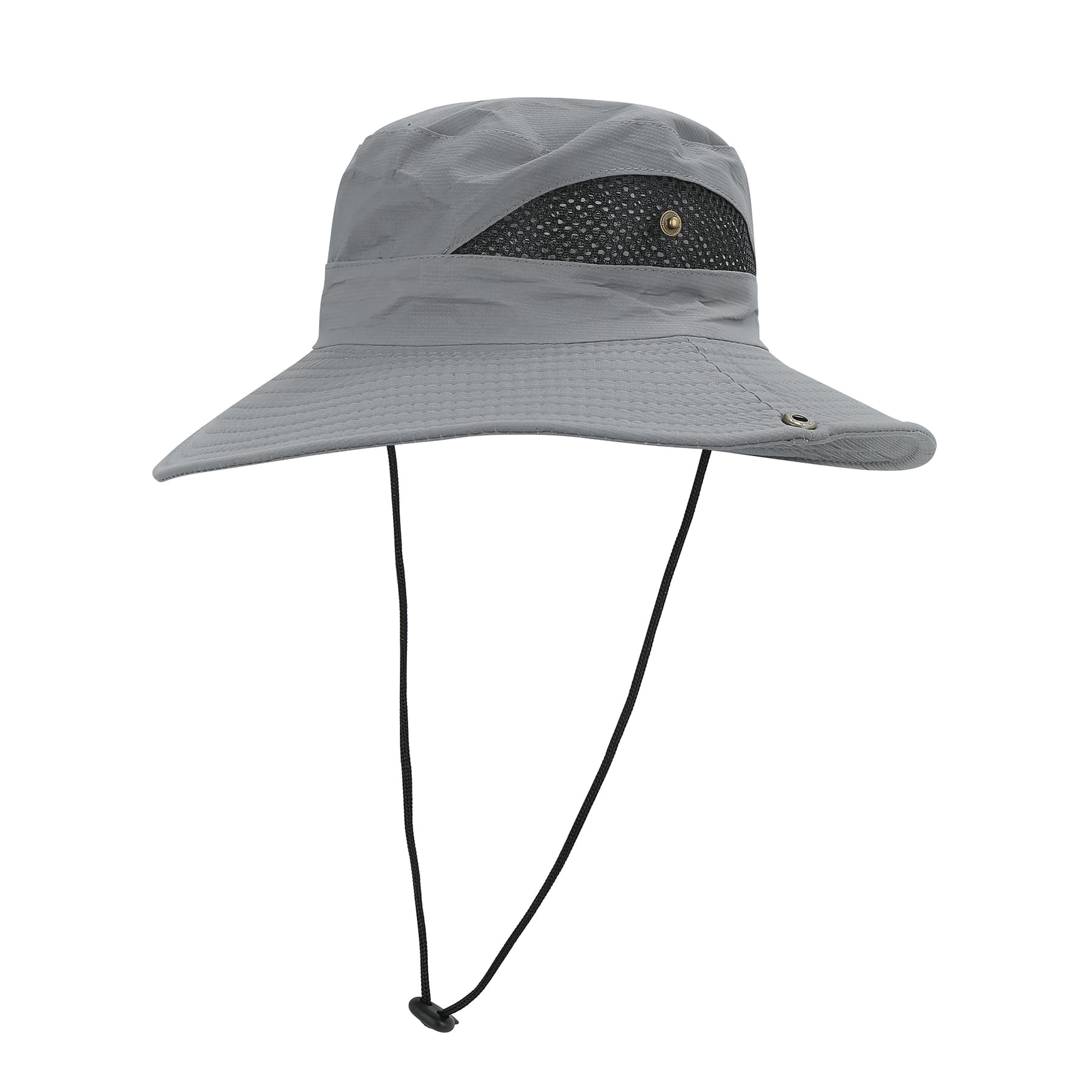 Mesh Bucket Fishing Hat thumbnail 3