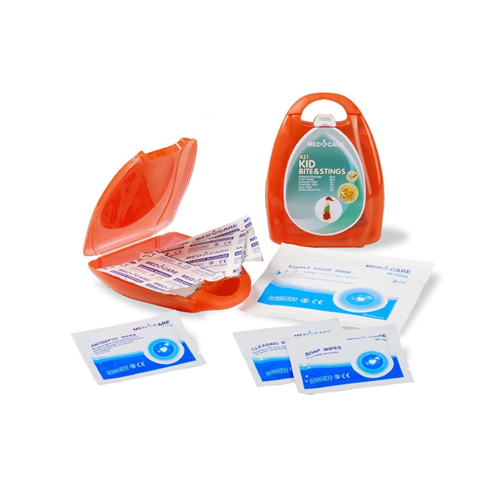 Mini Travel First Aid Kit Bag thumbnail 4