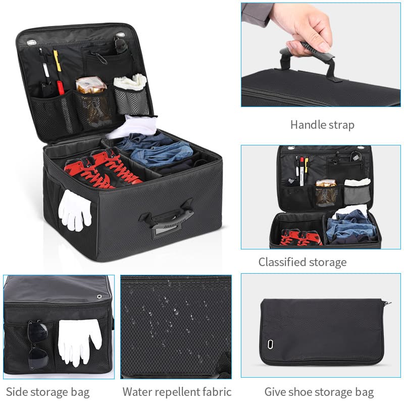 Durable Trunk Organizer thumbnail 3