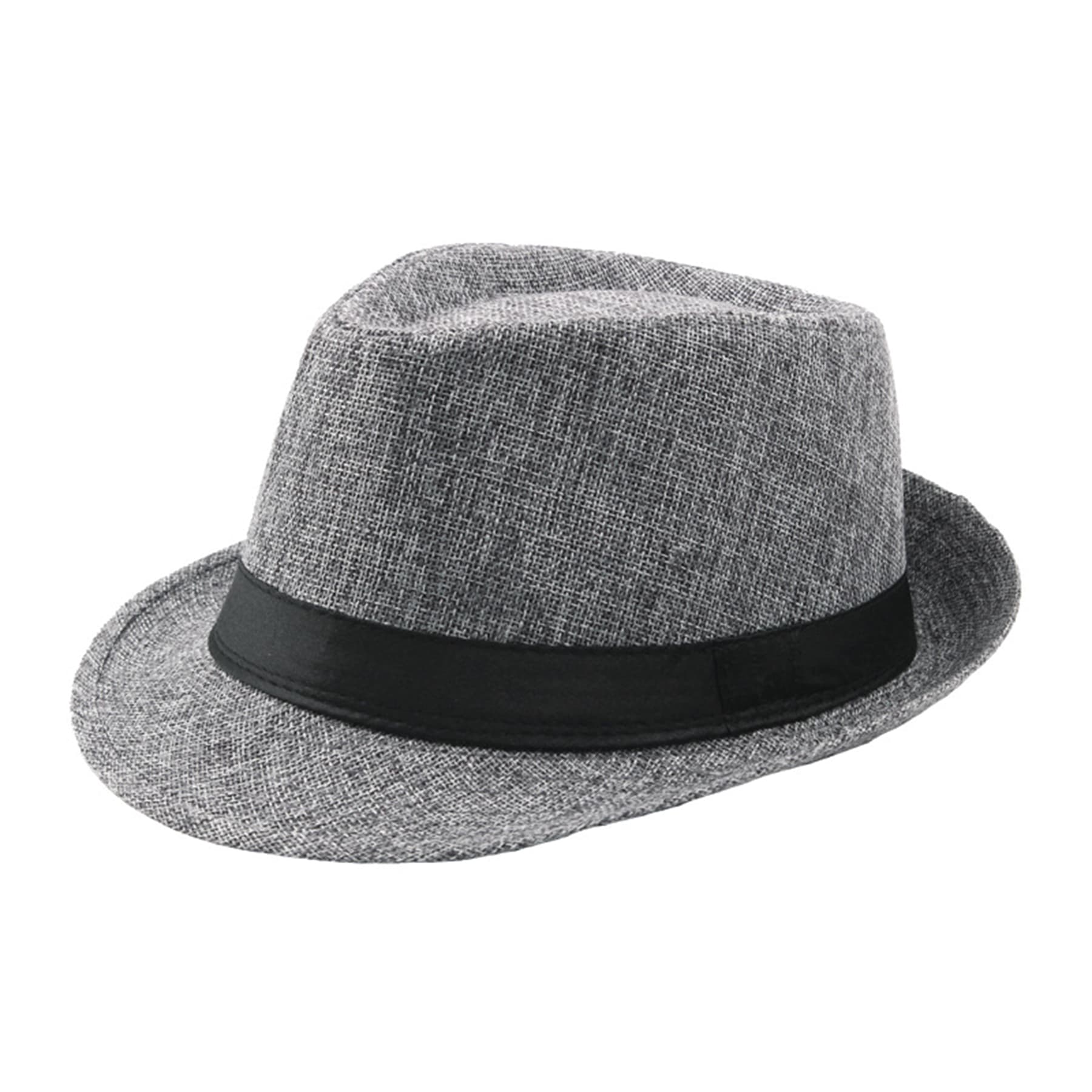 Straw Fedora Hat thumbnail 16