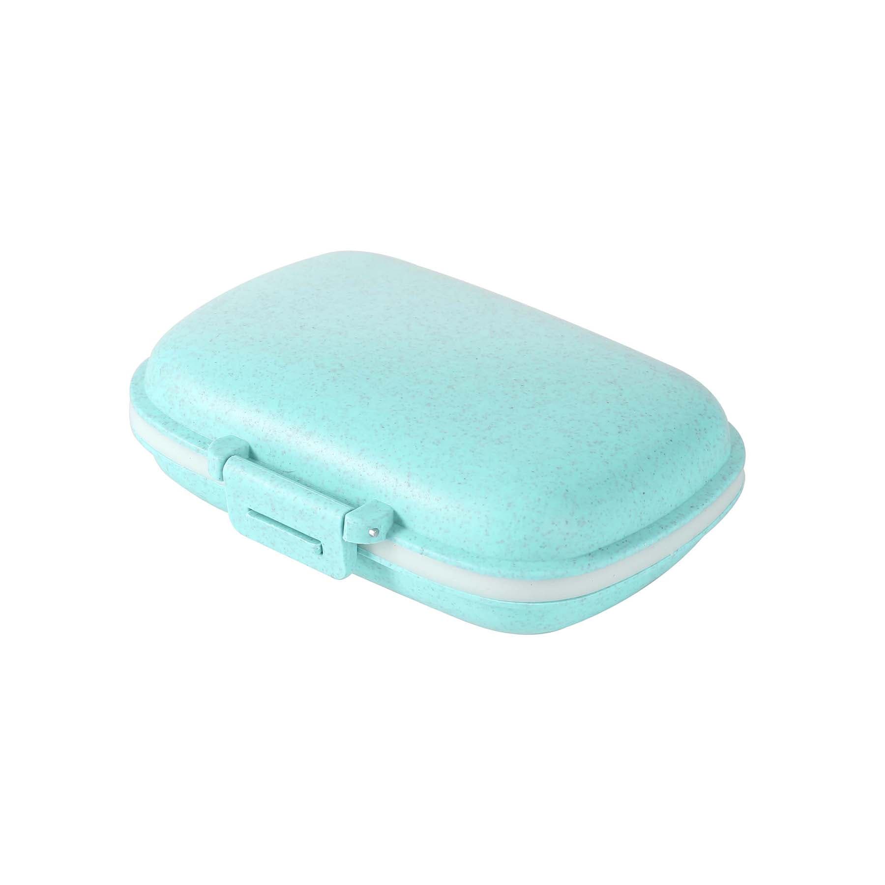 8 compartments Multi Storage Pill Box thumbnail 3