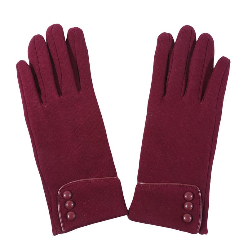 Womens Winter Touchscreen Warm Gloves thumbnail 10