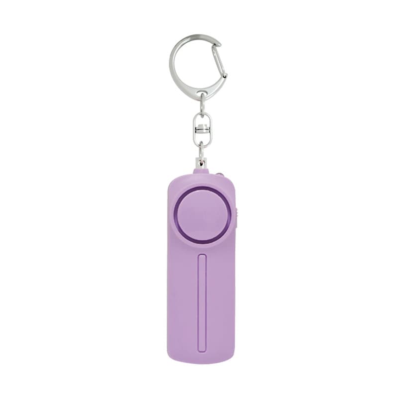 Safe Personal Alarm Emergency Alert Whistle Key Chain LED thumbnail 6