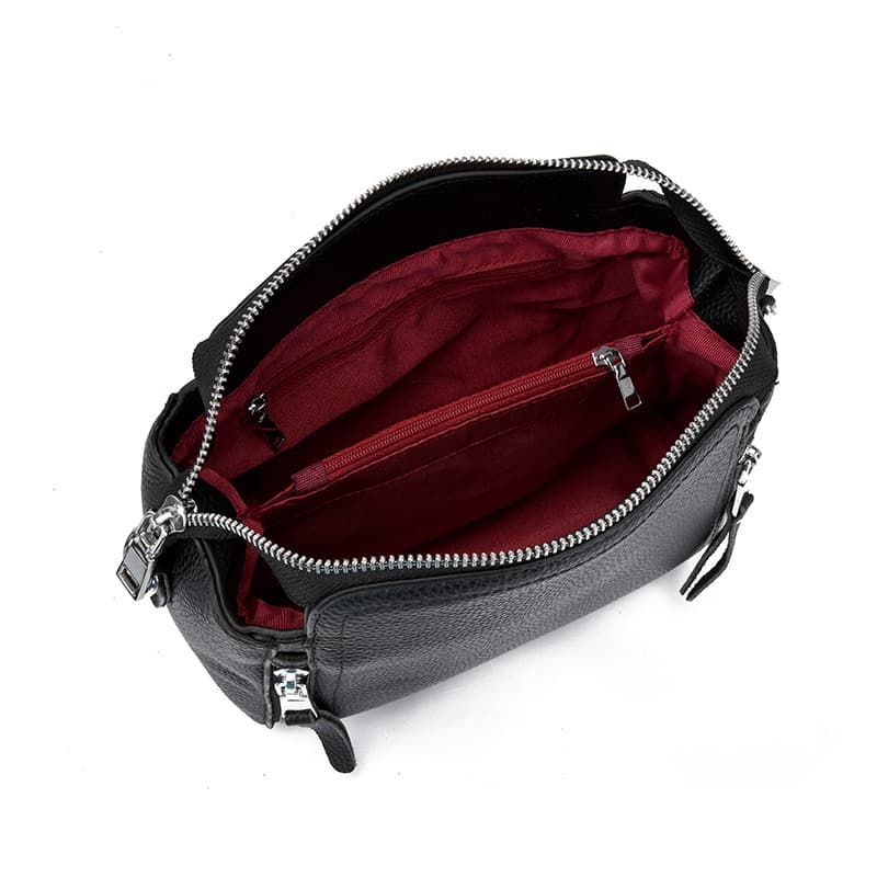 Genuine Leather Cross-body Bag handbag for women thumbnail 2