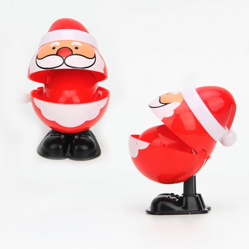 Christmas Wind Up Stocking Stuffers Toys thumbnail 4