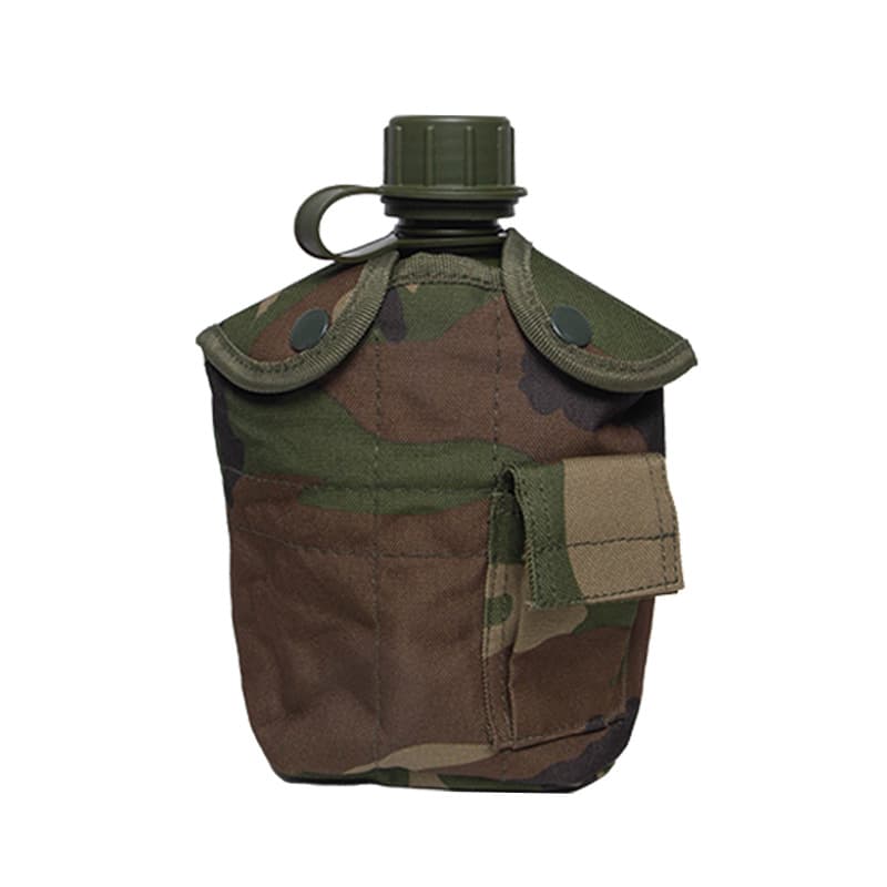 Tactical Water Bottle Milltary Aluminm Cooking Cup thumbnail 11
