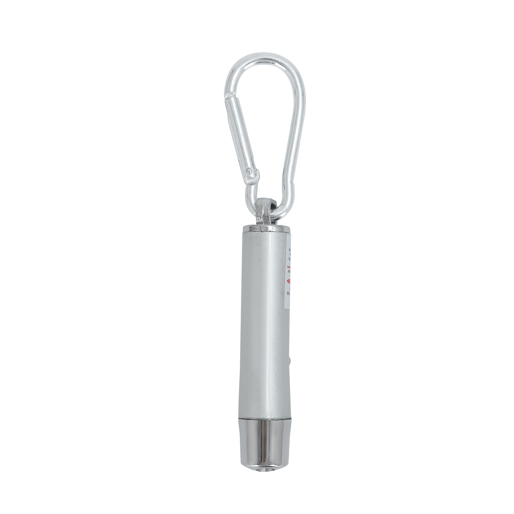 LED Flashlight with Swivel Keychain thumbnail 2