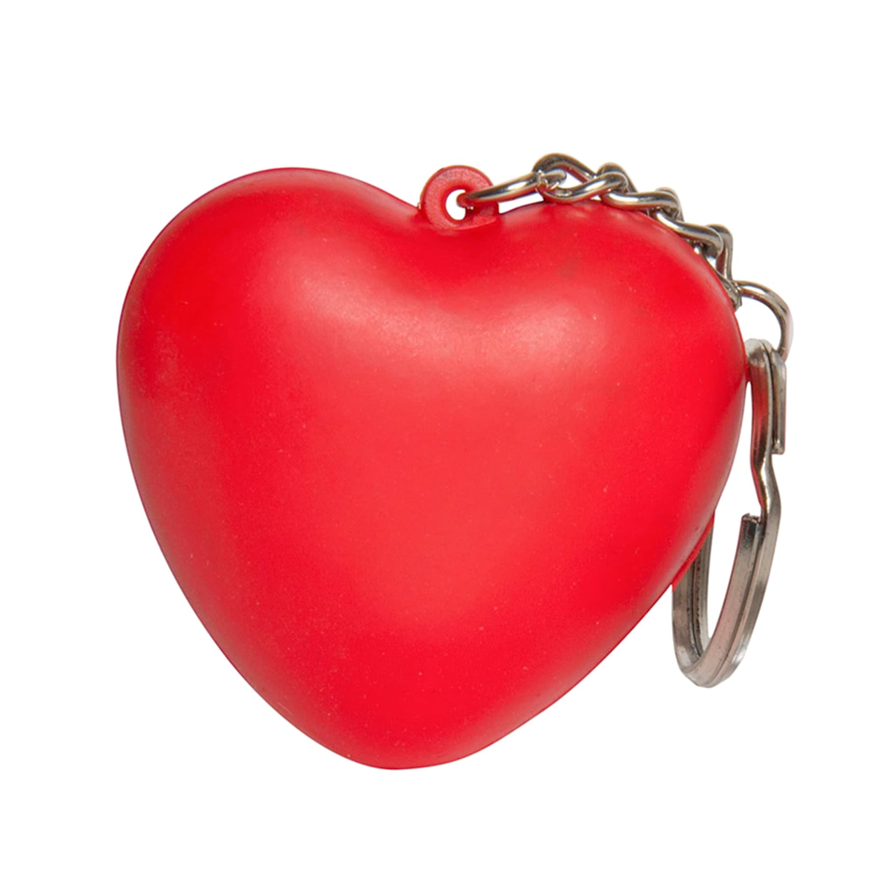 Heart Keychain Stress Ball thumbnail 2