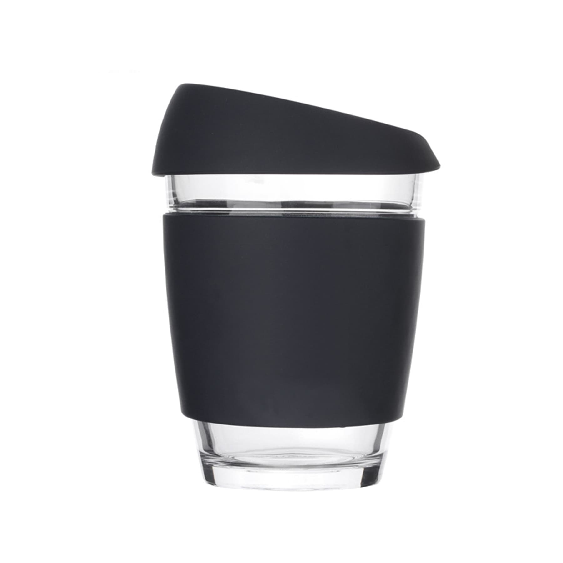 8oz Cup with Silicone Lid thumbnail 15