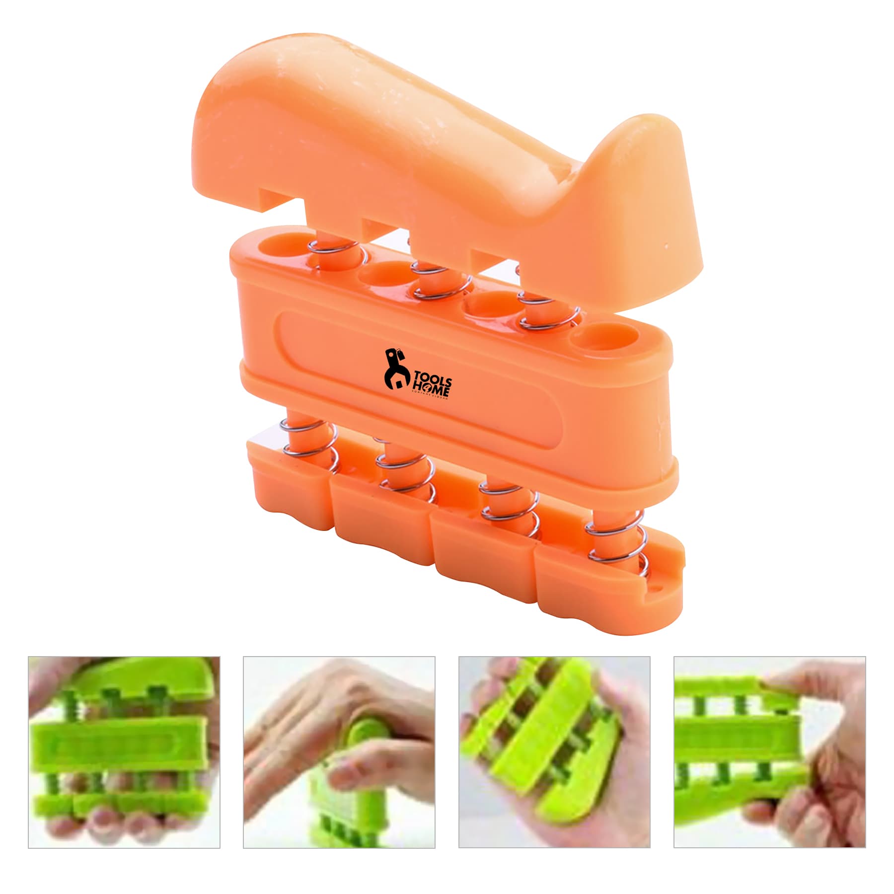 ABS Two-way Force Exercise Finger Grips