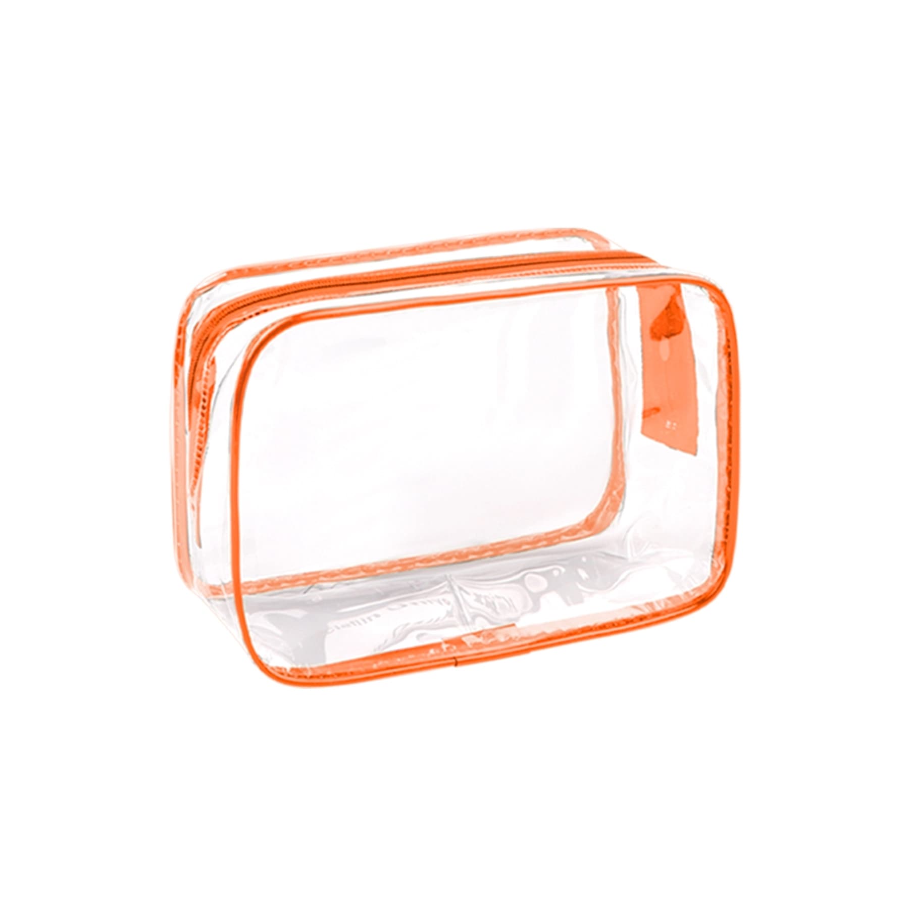 Transparent PVC Cosmetic Bag thumbnail 12