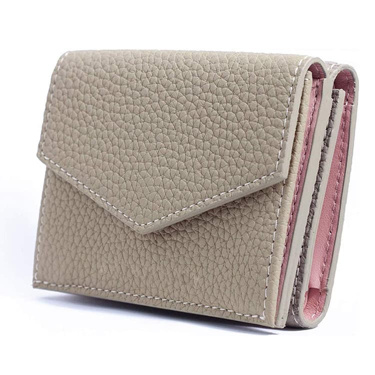 Genuine Leather wallet for women thumbnail 4