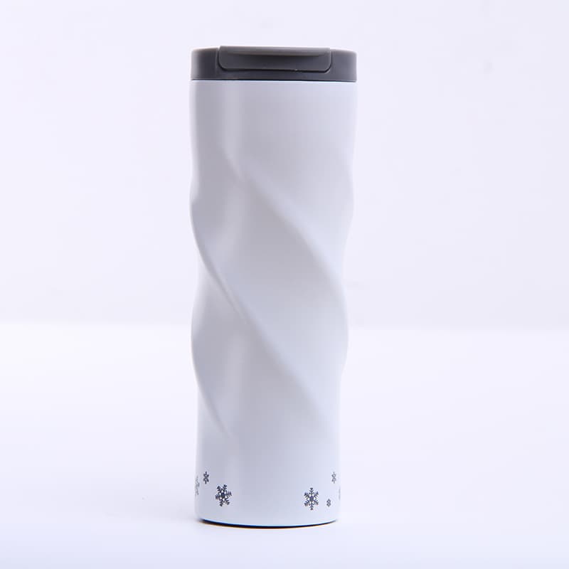 16 Oz Double Wall Stainless Steel Gradient Vacuum Mug thumbnail 6