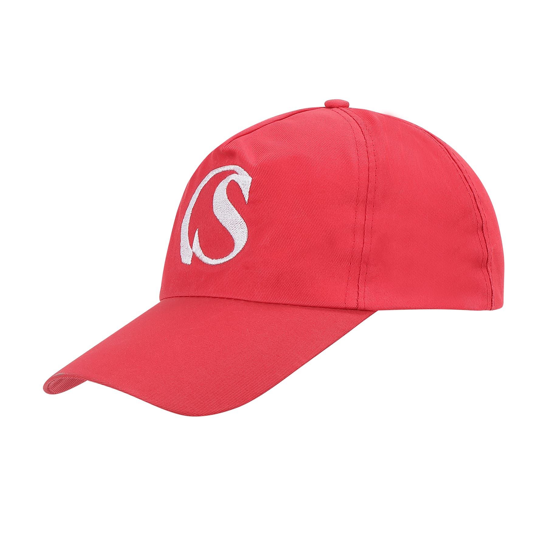 Polyester Baseball Cap Dad Unstructured Hat 