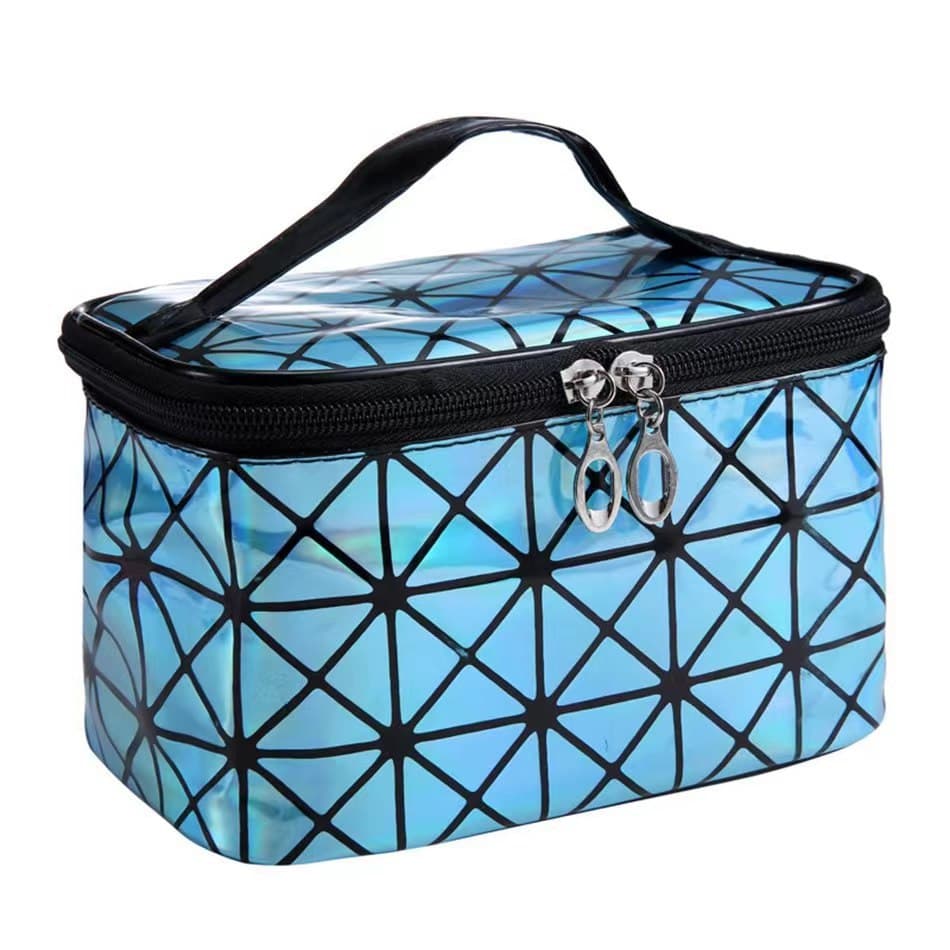Large Capacity Waterproof Cosmetic Bags thumbnail 4