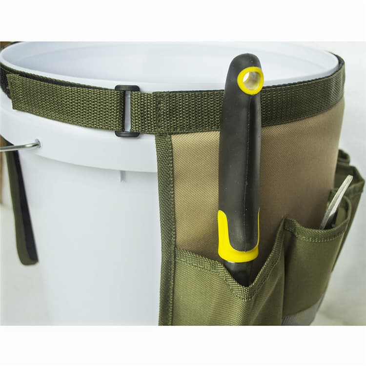 Multifunctional Pouch Tool Waist Bag thumbnail 7