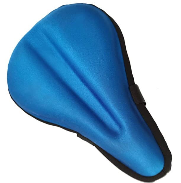 3D Bicycle Seat Cushion Cover thumbnail 2