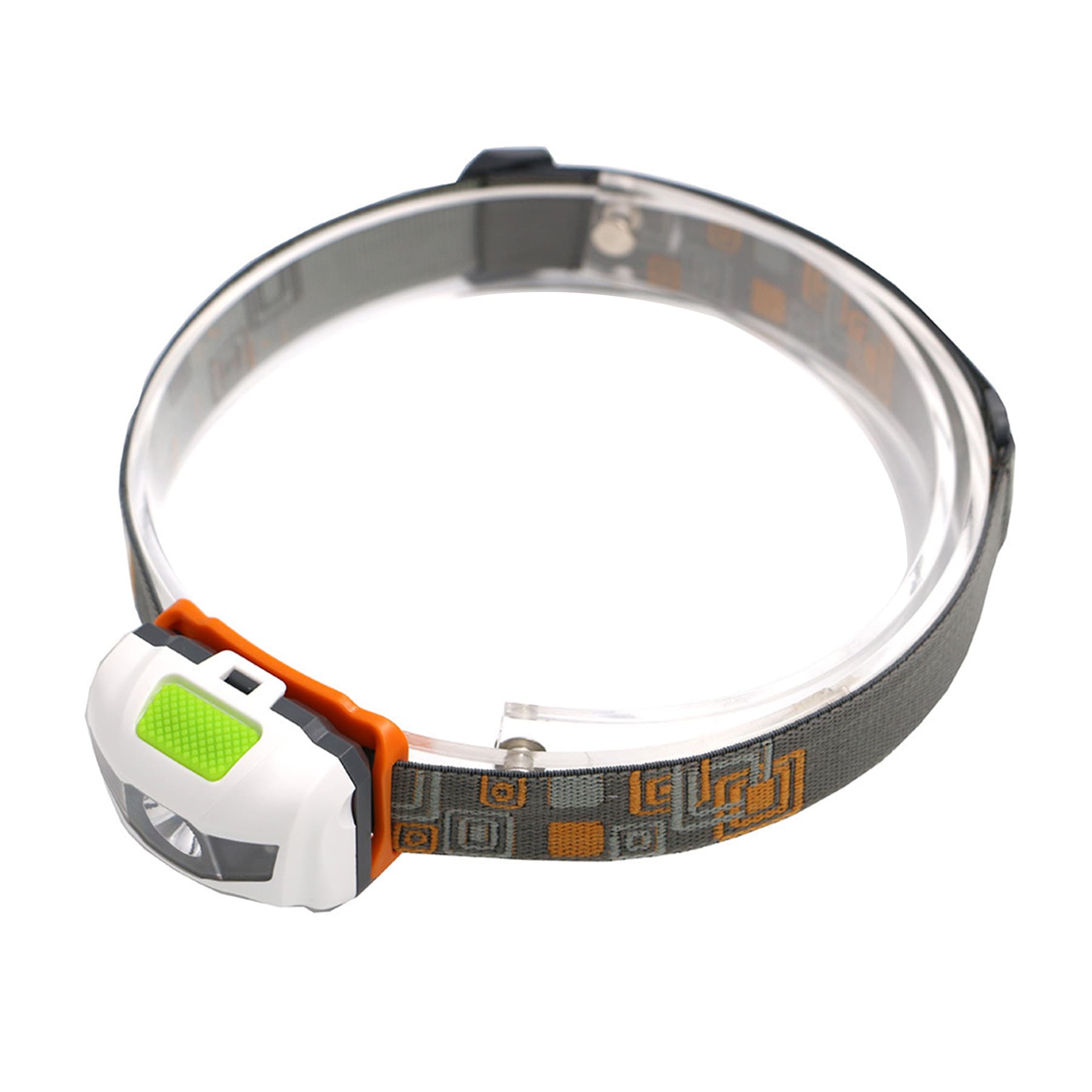 Multi-Function Led+Cob Camping Head Lamp Bike Light thumbnail 2