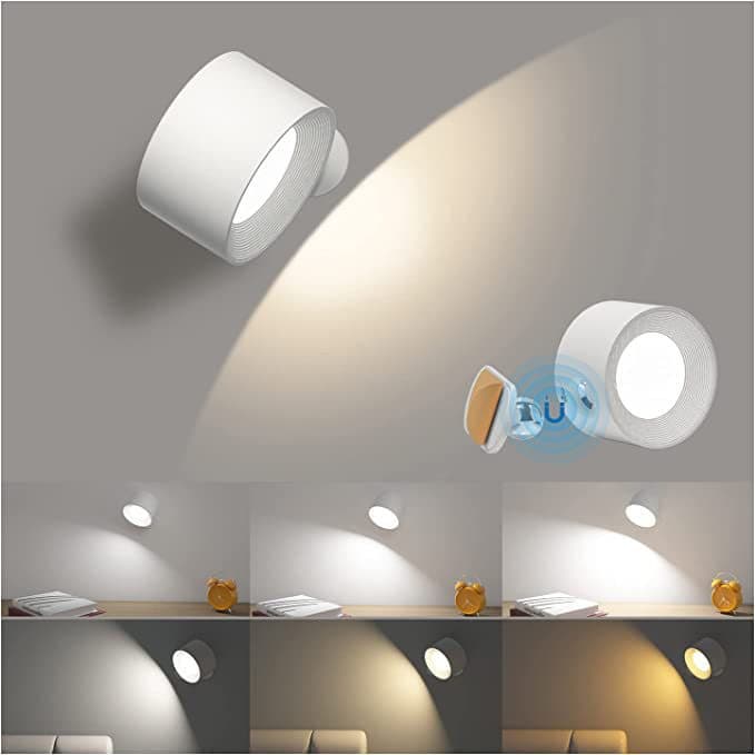 UP and Down Light Source LED Wall Sconce thumbnail 2