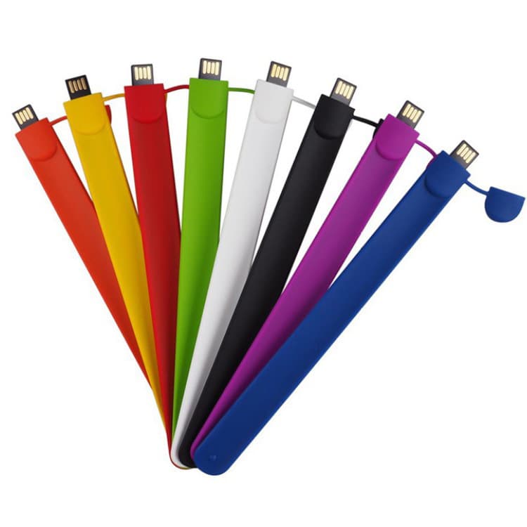 Slap Band USB Memory Drive 4GB thumbnail 4