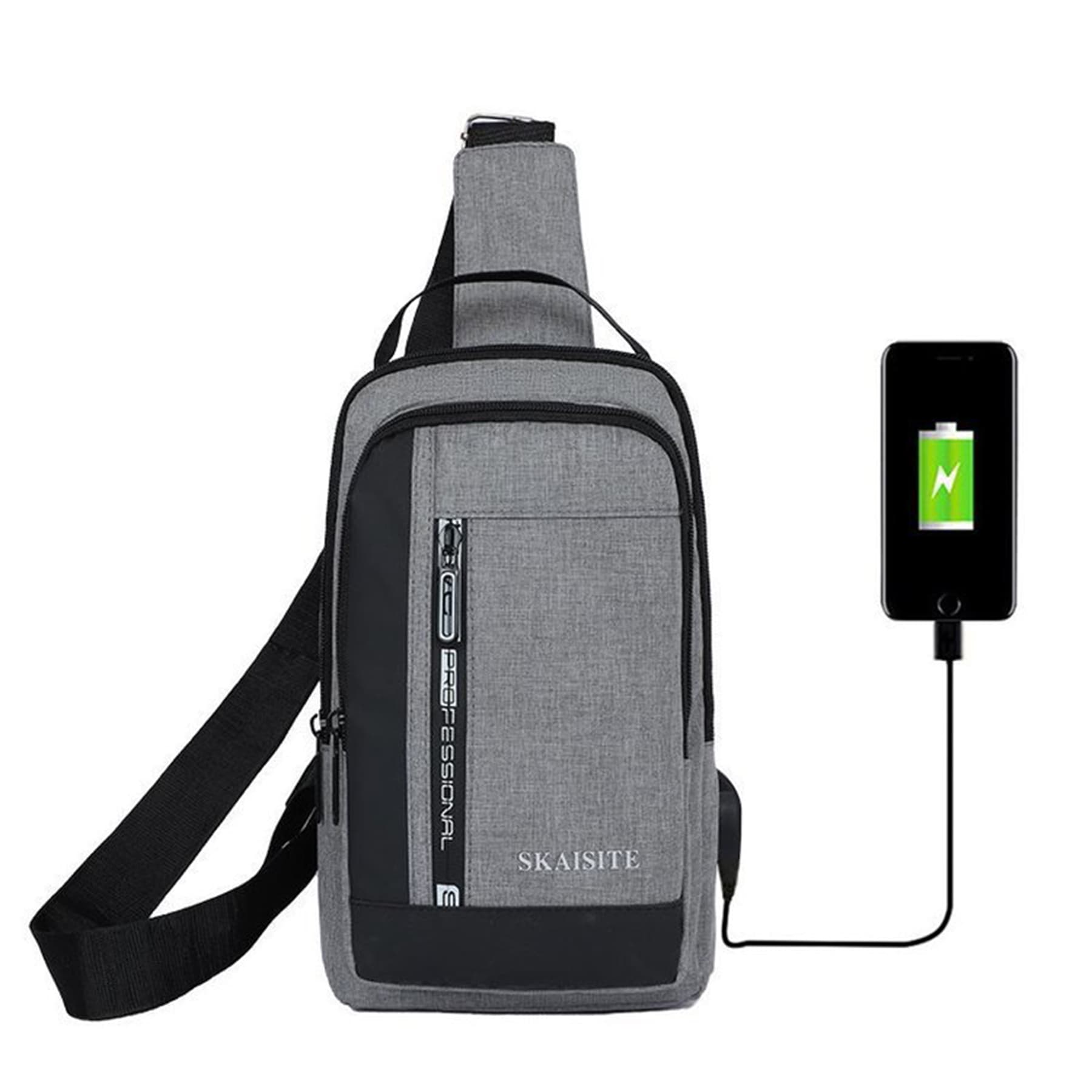 Crossbody Sling Bag thumbnail 2