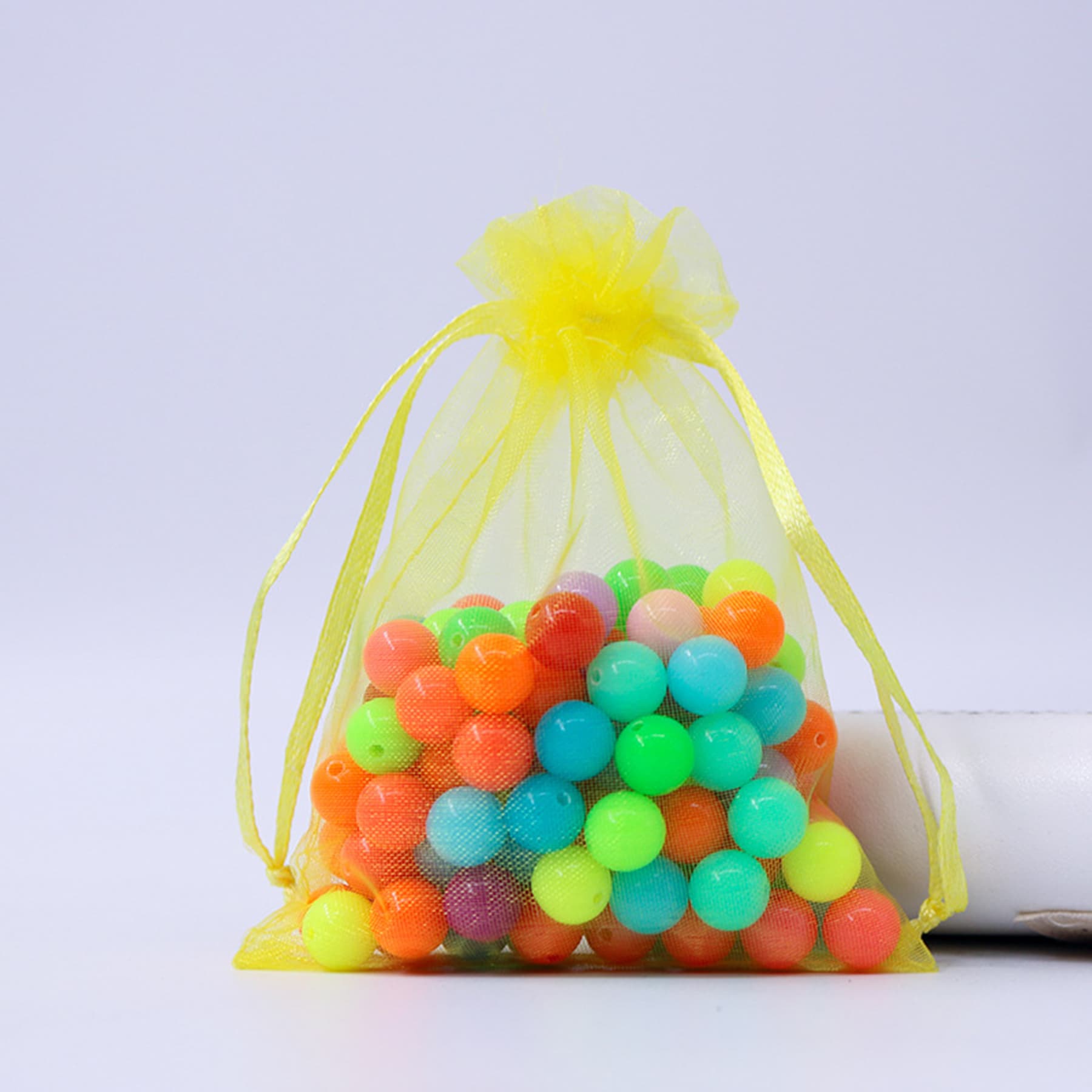 5"X7" Organza Drawstring Pouch thumbnail 8