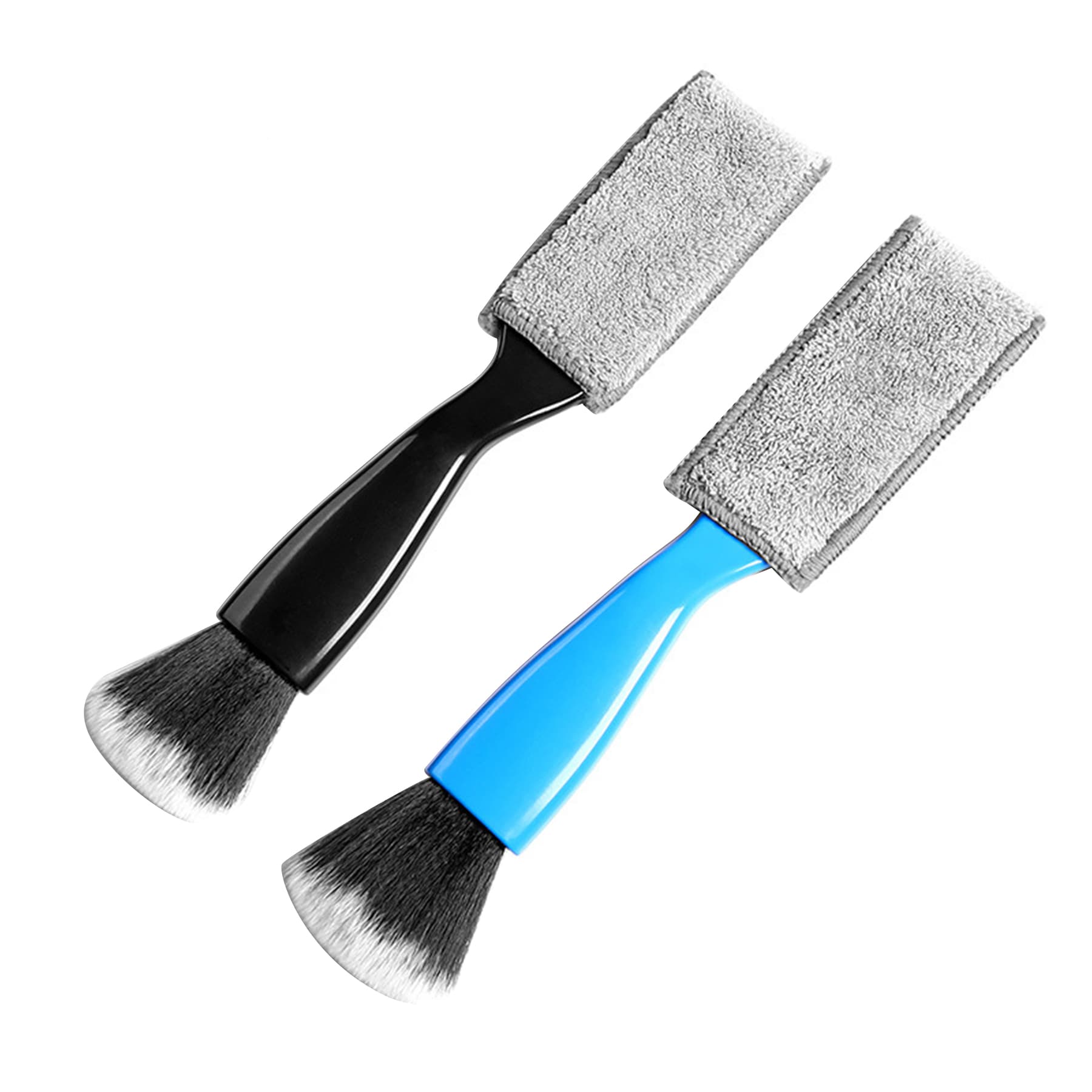 Double Ended Auto Interior Cleaning Brush thumbnail 3