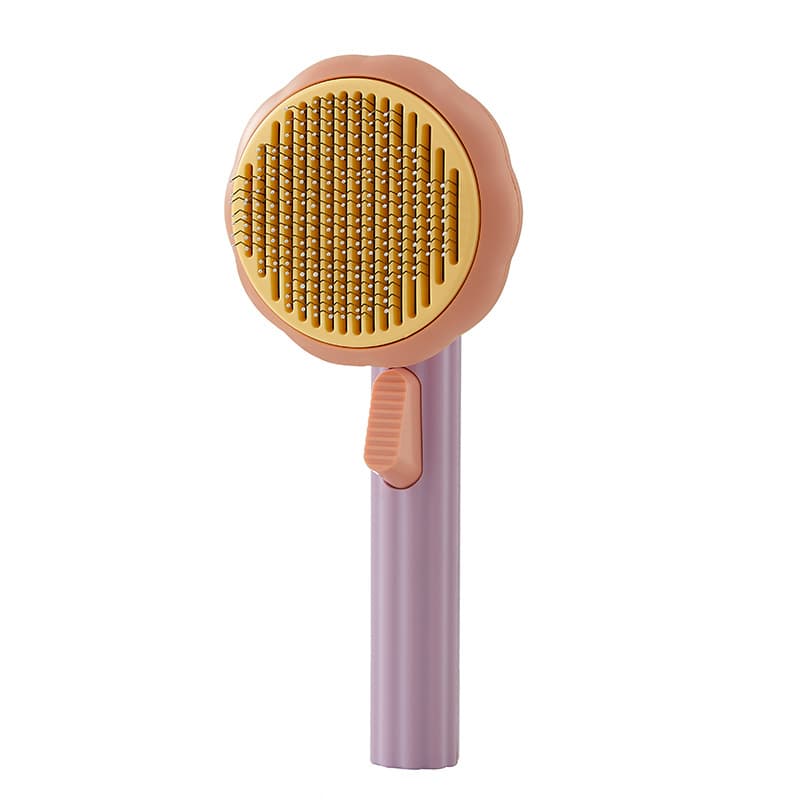 Pumpkin Design Pet Comb thumbnail 4