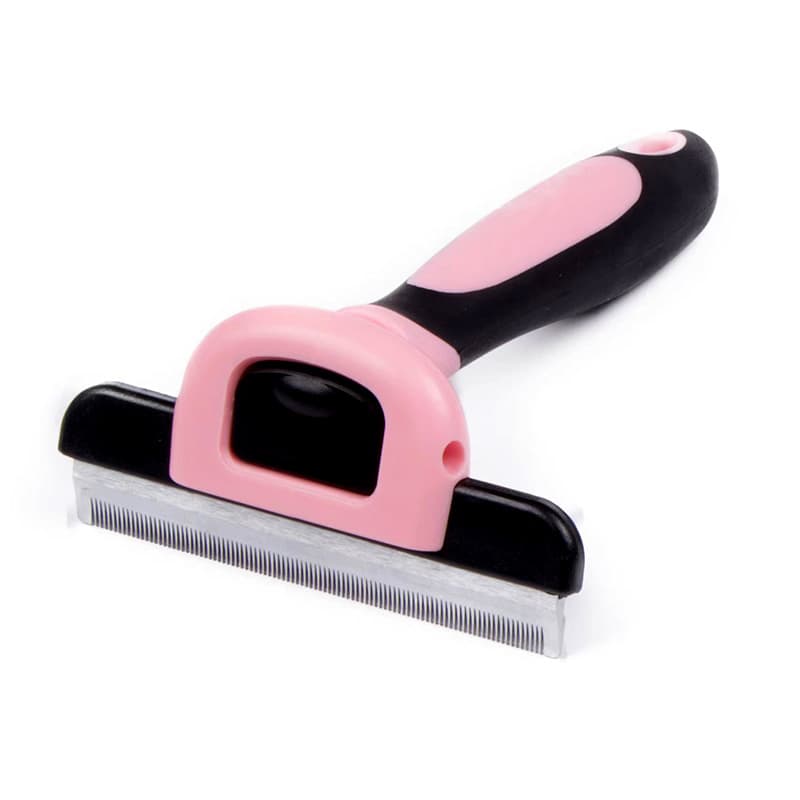 Deshedding Tool For Dogs & Cats thumbnail 3