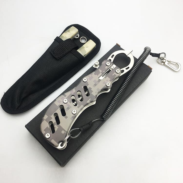 Stainless Steel Fishing Pliers Set thumbnail 4