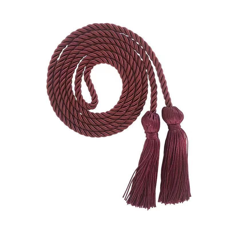 Graduation Honor Cord w/ 4” Tassels thumbnail 4