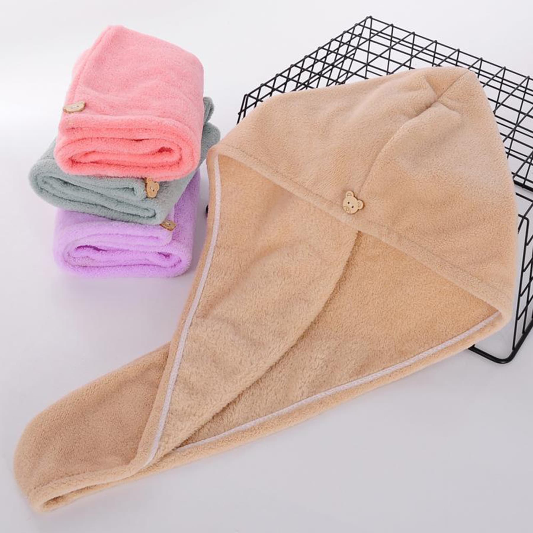 Hair-Drying Cap thumbnail 6