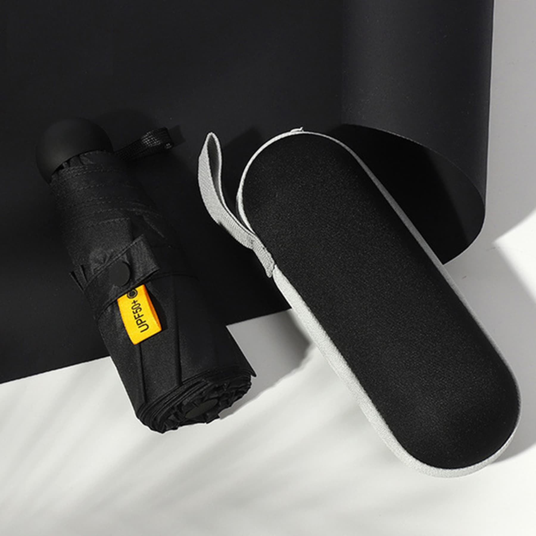 Capsule-Shaped Advertising Gift Umbrella thumbnail 8
