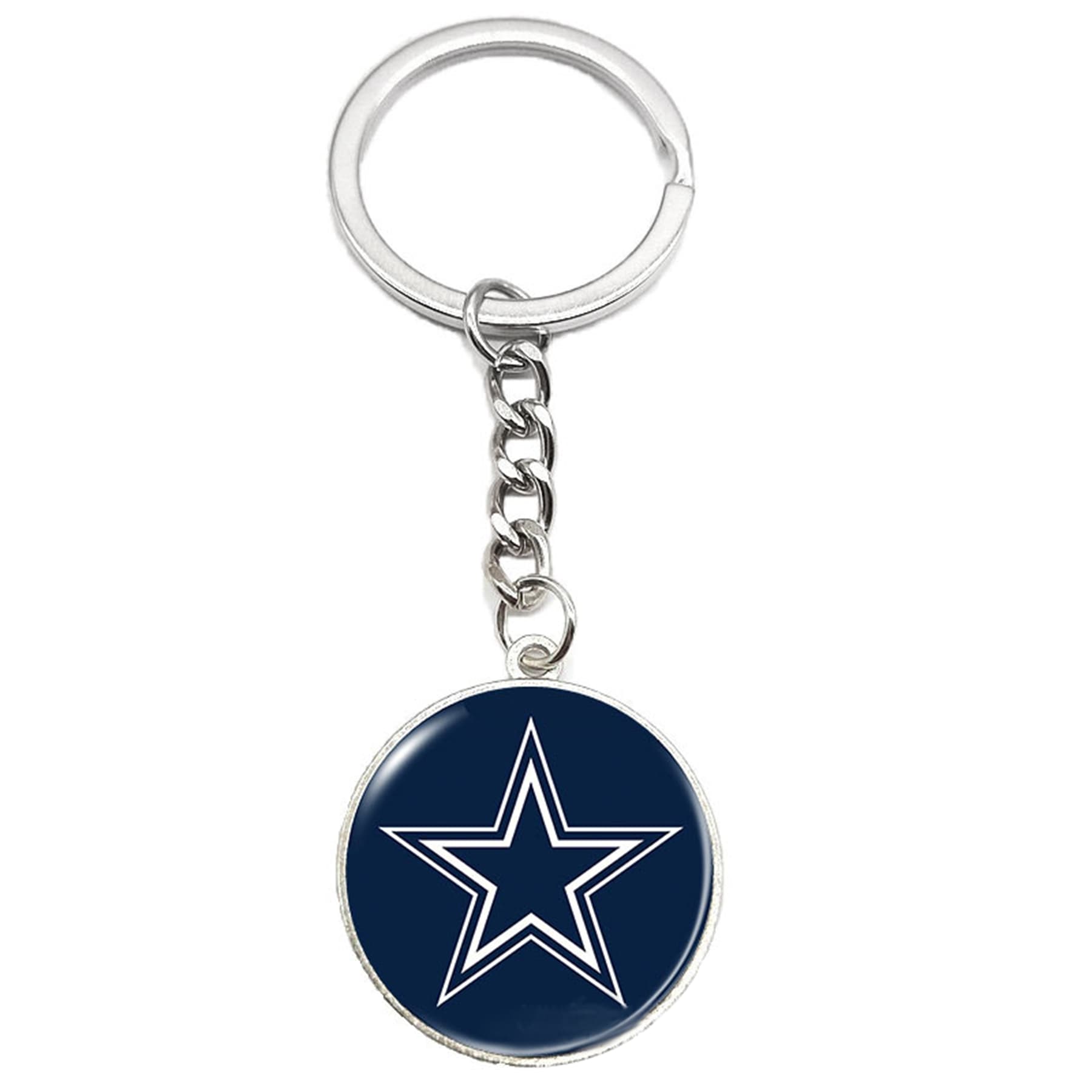 Round Domed Metal Zipper Pull thumbnail 16