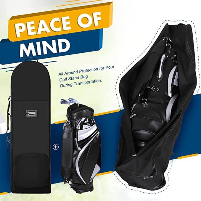 Outdoors Golf Travel Waterproof Bag thumbnail 7