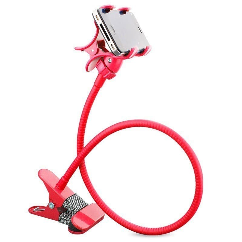 Phone Holder Bed Gooseneck Mount thumbnail 3