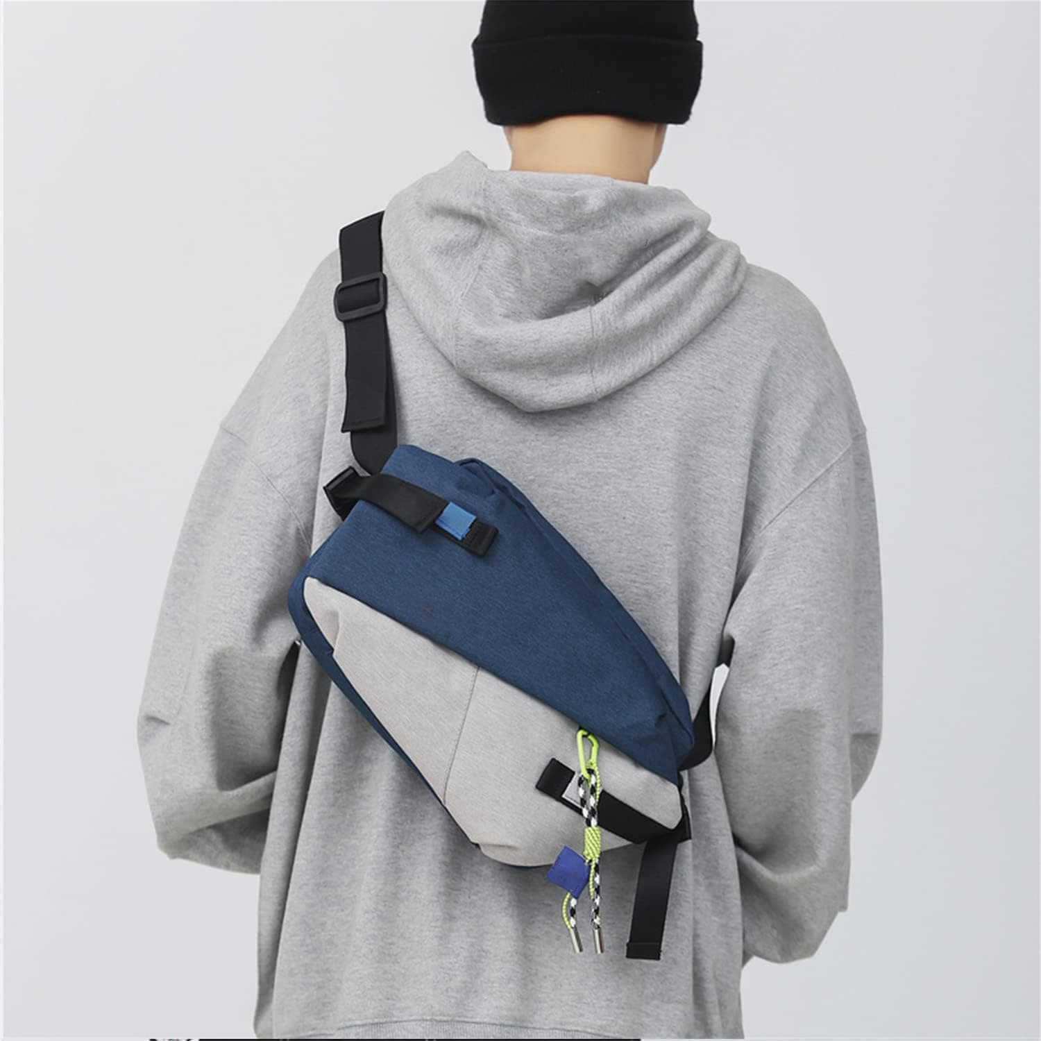 Backpack Shoulder Sling Bag For Men Women thumbnail 2