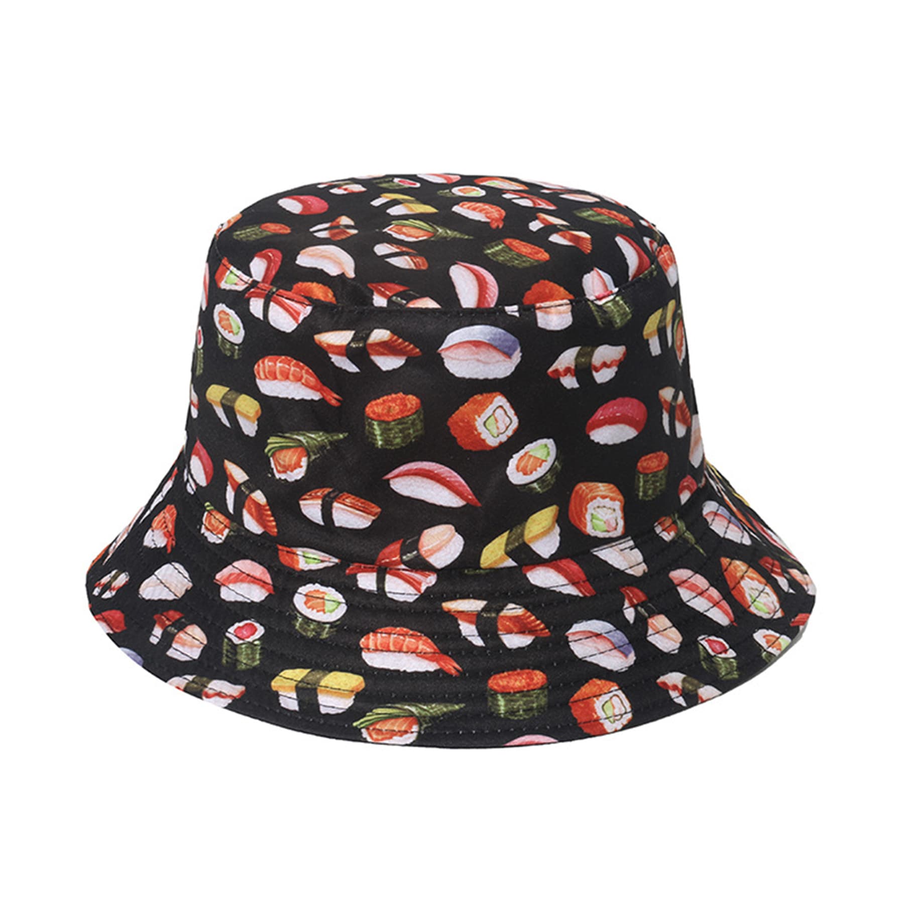 100% Cotton Tie Dye  Fisherman Hat thumbnail 46