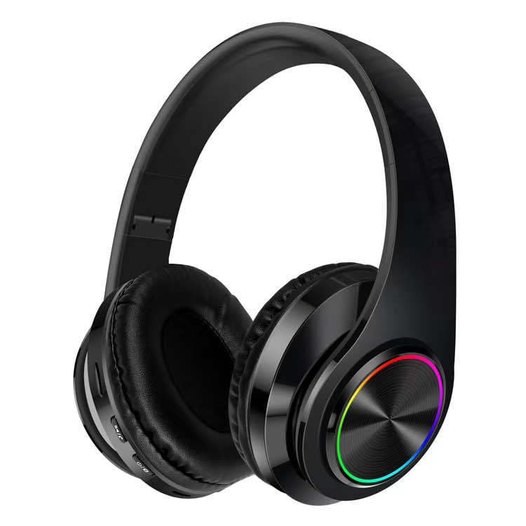 Wireless Foldable Headphones with Microphone thumbnail 5