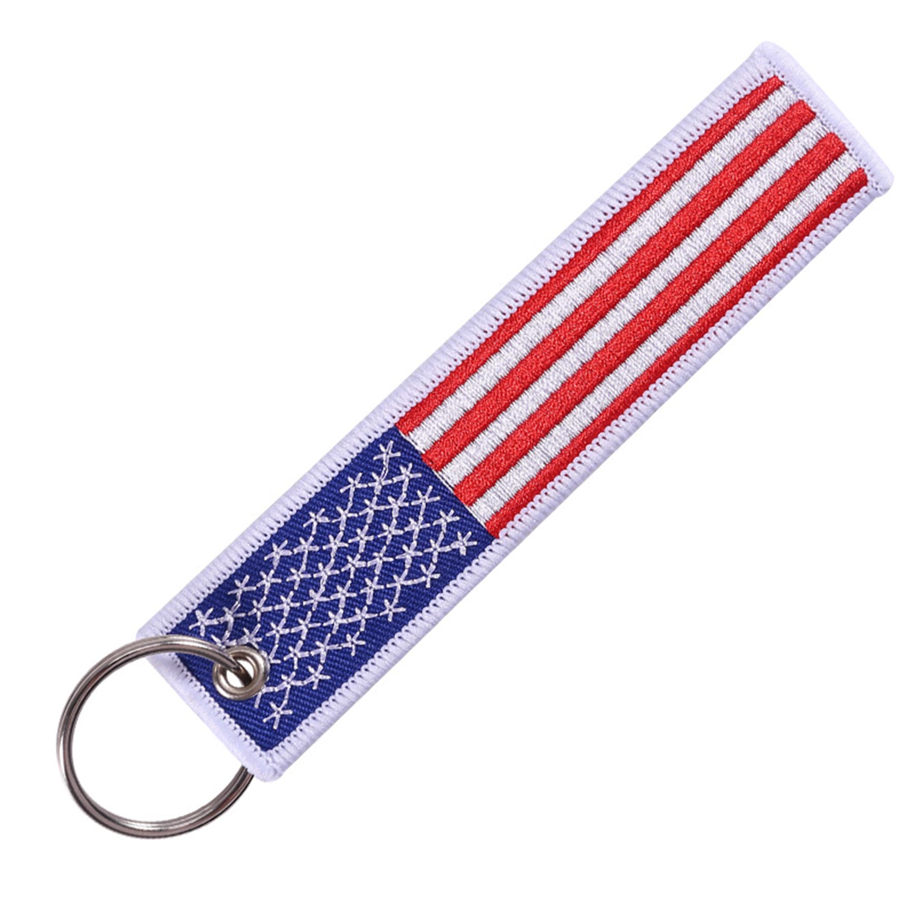 Embroidered Key Strap thumbnail 9