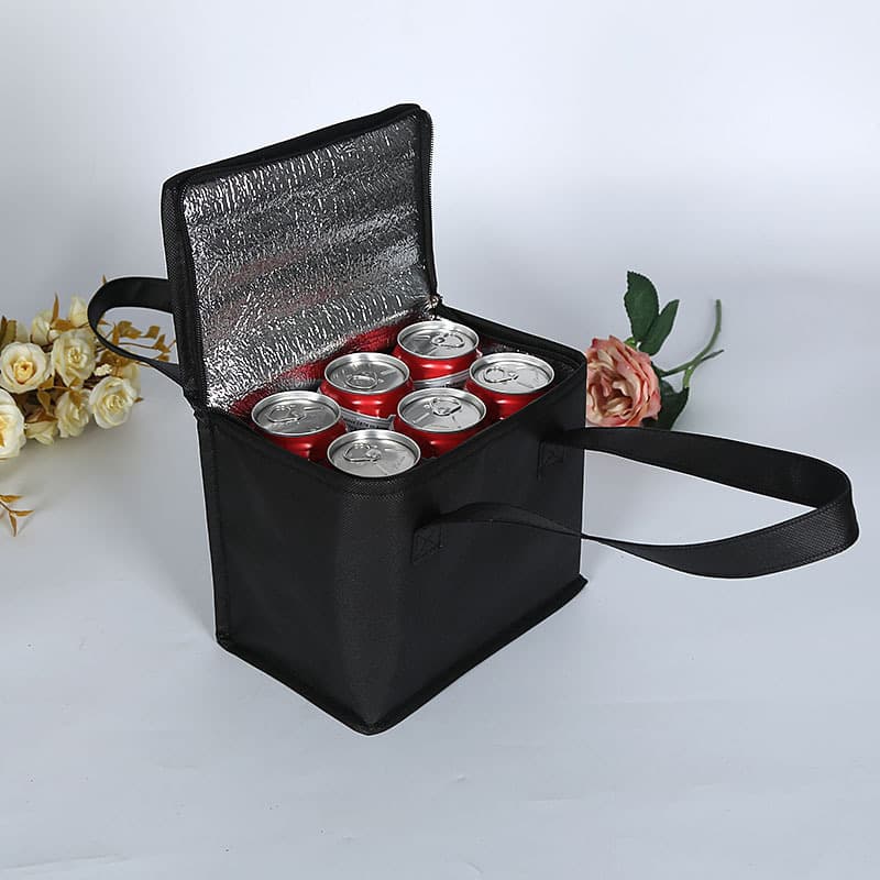 Non-Woven Insulated Cooler Bag thumbnail 2
