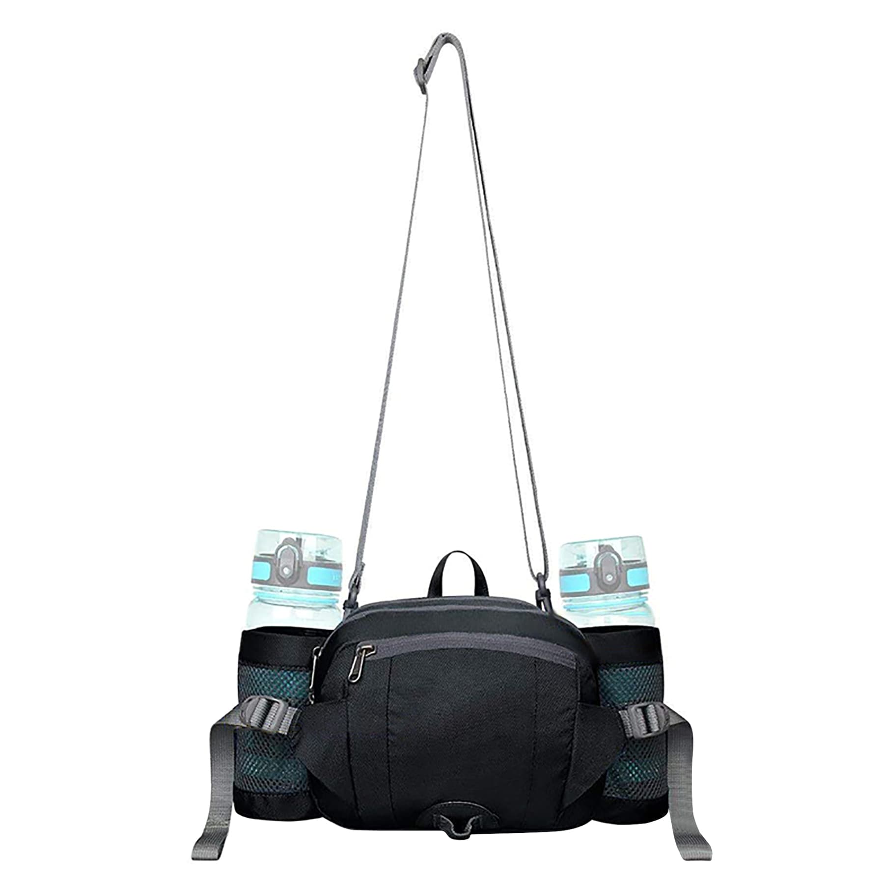 Outdoor Fanny Pack with Water Bottle Holder thumbnail 3