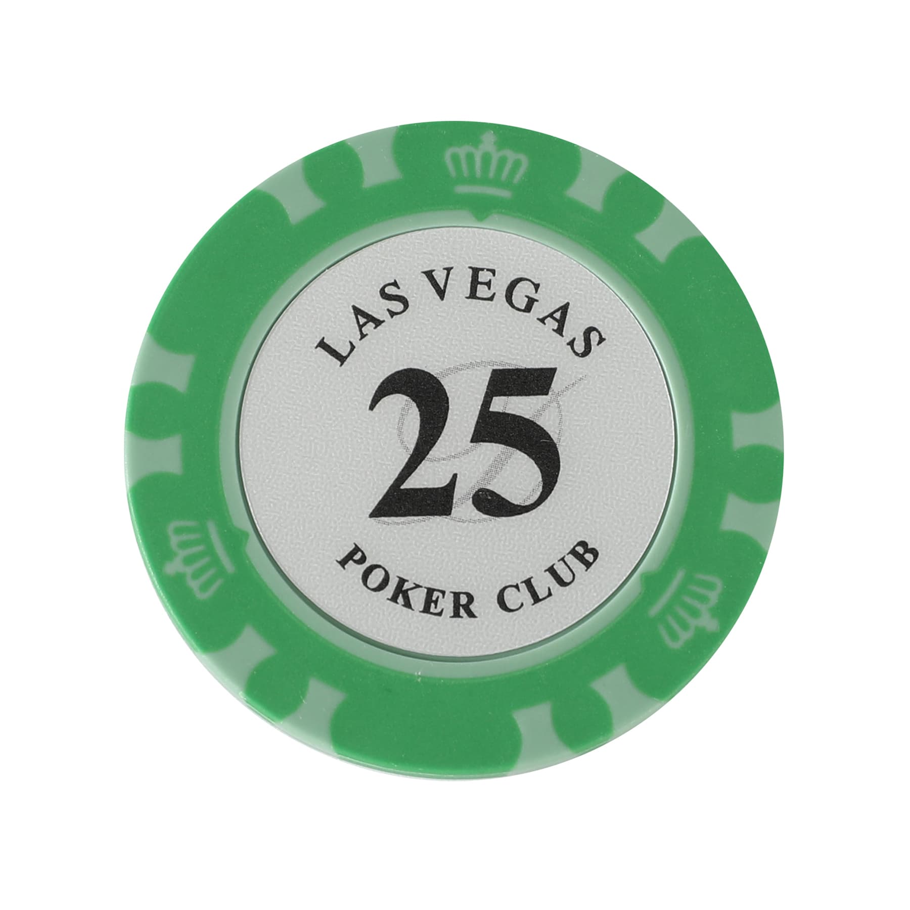 Poker Chip Ball Marker thumbnail 4